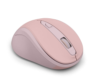 Hama Mysz bezprzewodowa WM-400 różowa - 1417041 - zdjęcie 5